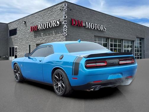 2016 Dodge Challenger R/T Scat Pack