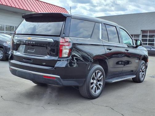 2022 Chevrolet Tahoe LT