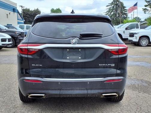 2018 Buick Enclave Premium