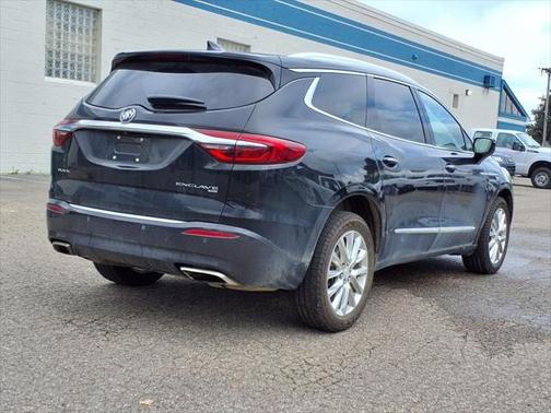 2018 Buick Enclave Premium