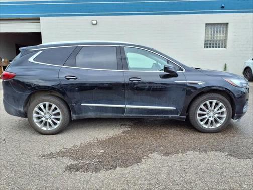 2018 Buick Enclave Premium