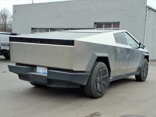 2024 Tesla Cybertruck All-Wheel Drive