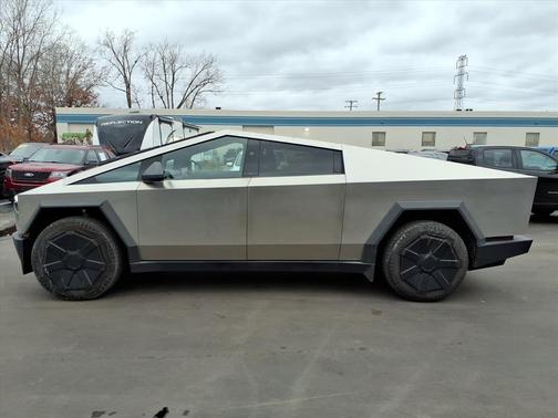 2024 Tesla Cybertruck All-Wheel Drive