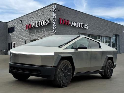 2024 Tesla Cybertruck All-Wheel Drive