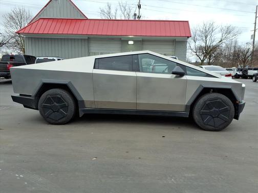 2024 Tesla Cybertruck All-Wheel Drive