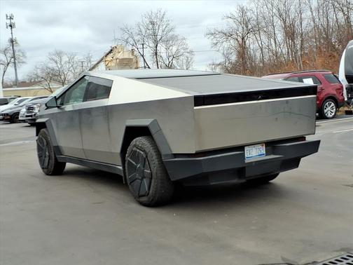 2024 Tesla Cybertruck All-Wheel Drive