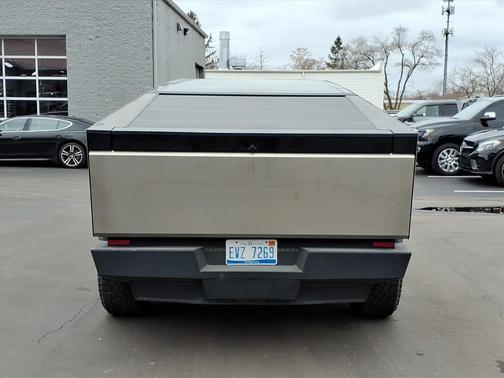 2024 Tesla Cybertruck All-Wheel Drive