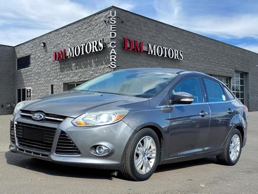 2012 Ford Focus SEL