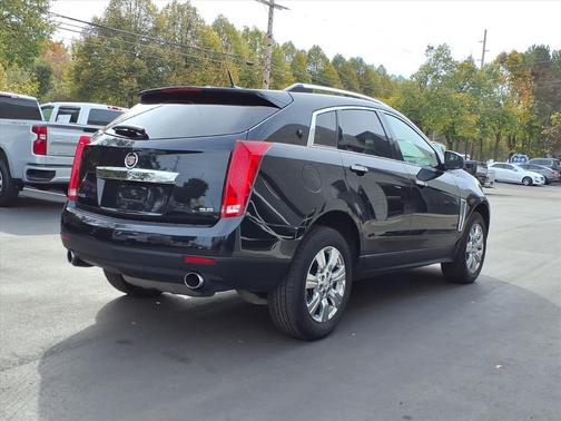 2014 Cadillac SRX Luxury Collection