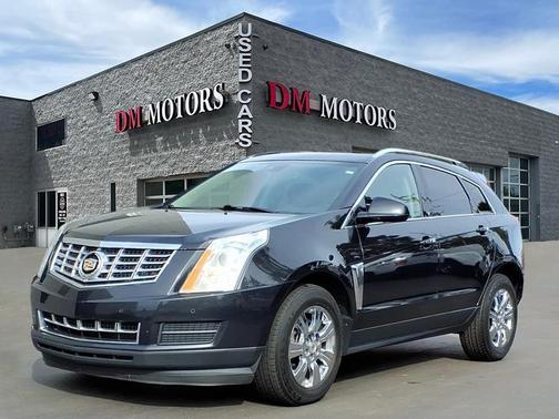 2014 Cadillac SRX Luxury Collection