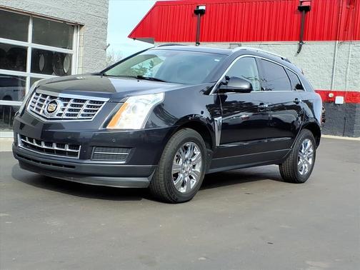 2014 Cadillac SRX Luxury Collection