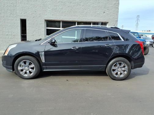 2014 Cadillac SRX Luxury Collection