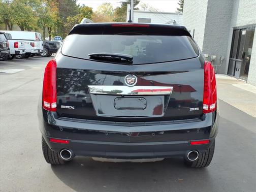 2014 Cadillac SRX Luxury Collection