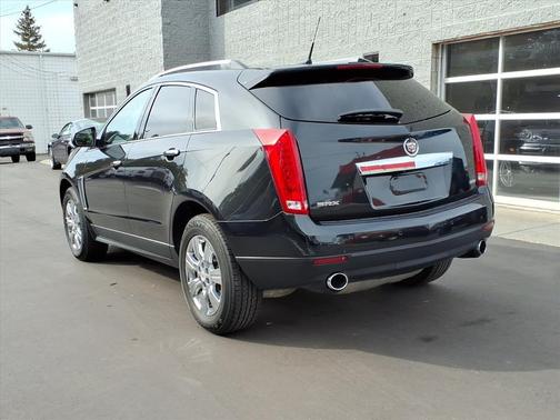2014 Cadillac SRX Luxury Collection