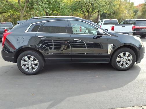 2014 Cadillac SRX Luxury Collection