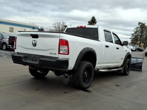 2020 RAM 2500 Tradesman Crew Cab 4X4 6'4' Box