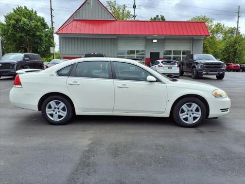 2008 Chevrolet Impala LS