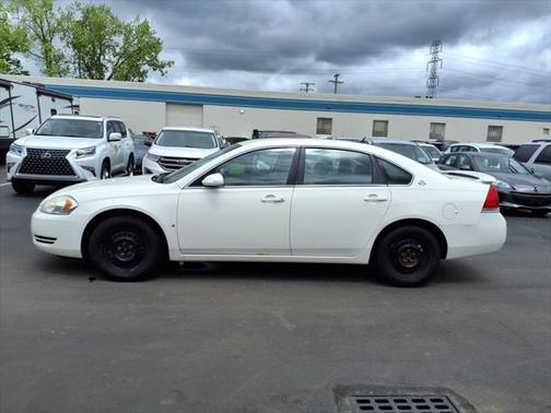 2008 Chevrolet Impala LS