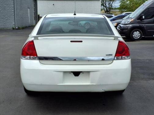 2008 Chevrolet Impala LS