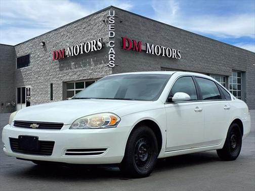 2008 Chevrolet Impala LS