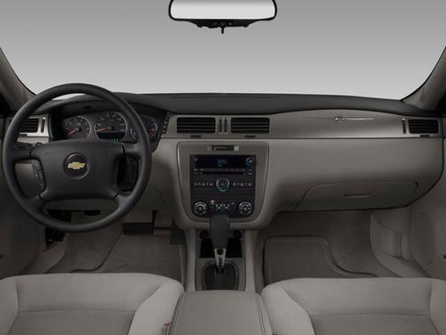 2008 Chevrolet Impala LS
