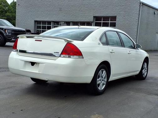 2008 Chevrolet Impala LS