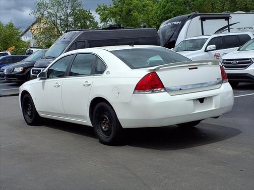 2008 Chevrolet Impala LS