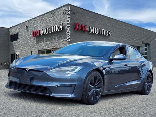 2021 Tesla Model S Long Range