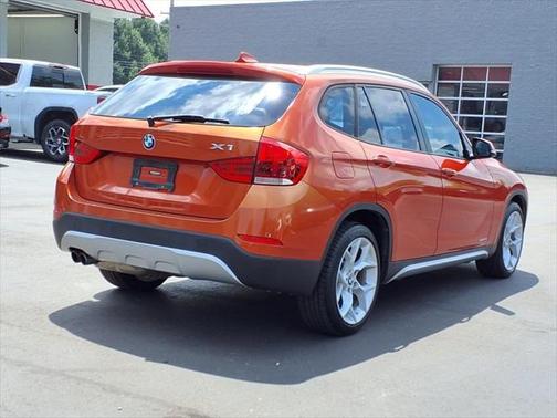2015 BMW X1 sDrive 28i