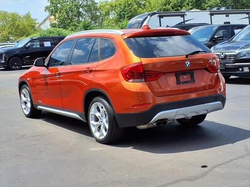 2015 BMW X1 sDrive 28i