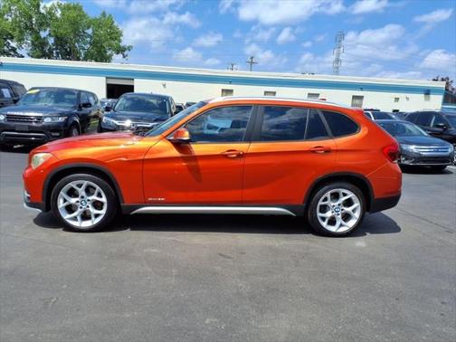 2015 BMW X1 sDrive 28i