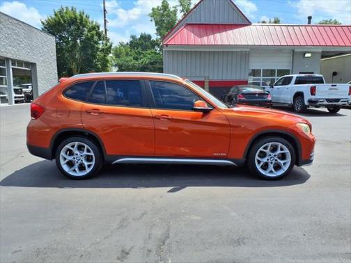 2015 BMW X1 sDrive 28i