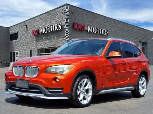 2015 BMW X1 sDrive 28i