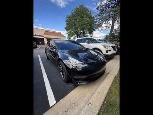 2018 Tesla Model 3 Performance