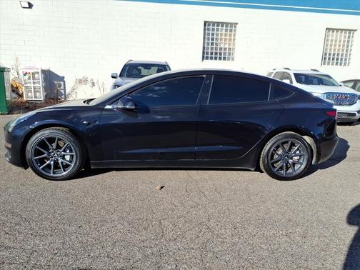 2018 Tesla Model 3 Performance