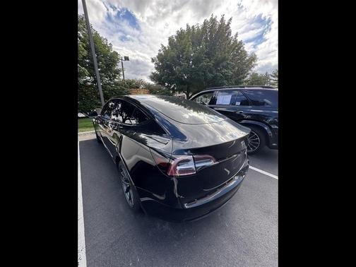 2018 Tesla Model 3 Performance