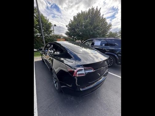 2018 Tesla Model 3 Performance