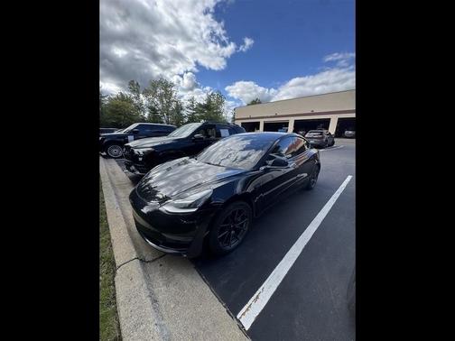 2018 Tesla Model 3 Performance