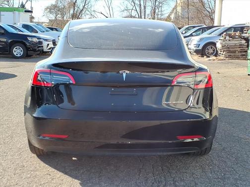 2018 Tesla Model 3 Performance