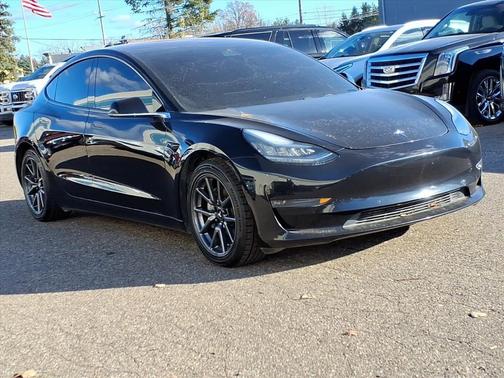 2018 Tesla Model 3 Performance