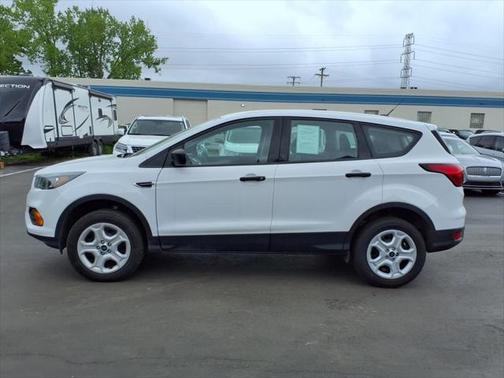 2019 Ford Escape S