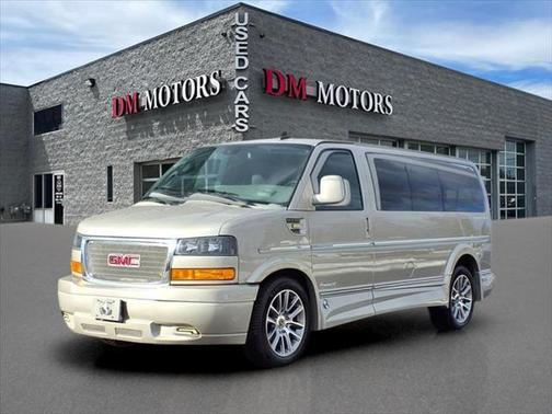 2019 GMC Savana 2500 Work Van