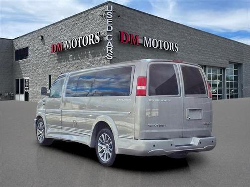2019 GMC Savana 2500 Work Van