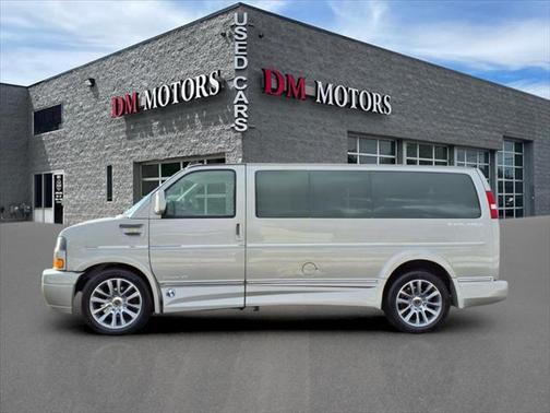 2019 GMC Savana 2500 Work Van