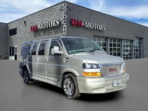 2019 GMC Savana 2500 Work Van