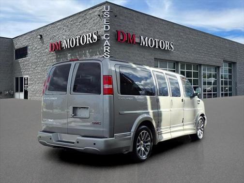 2019 GMC Savana 2500 Work Van