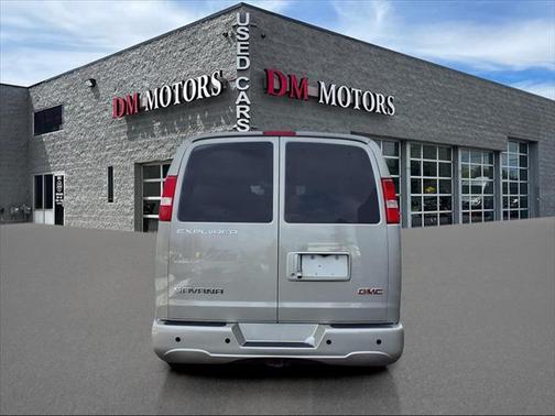 2019 GMC Savana 2500 Work Van