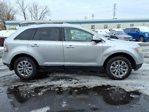 2010 Ford Edge Limited