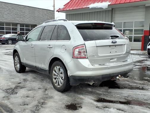 2010 Ford Edge Limited