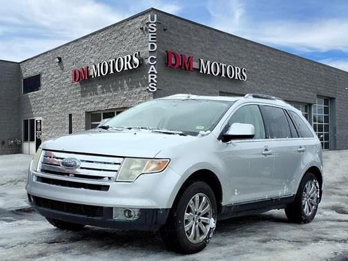 2010 Ford Edge Limited